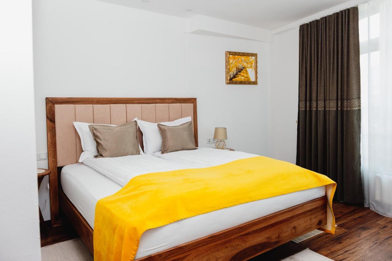 Edemus - Motel & Restaurant Maglaj Экстерьер фото