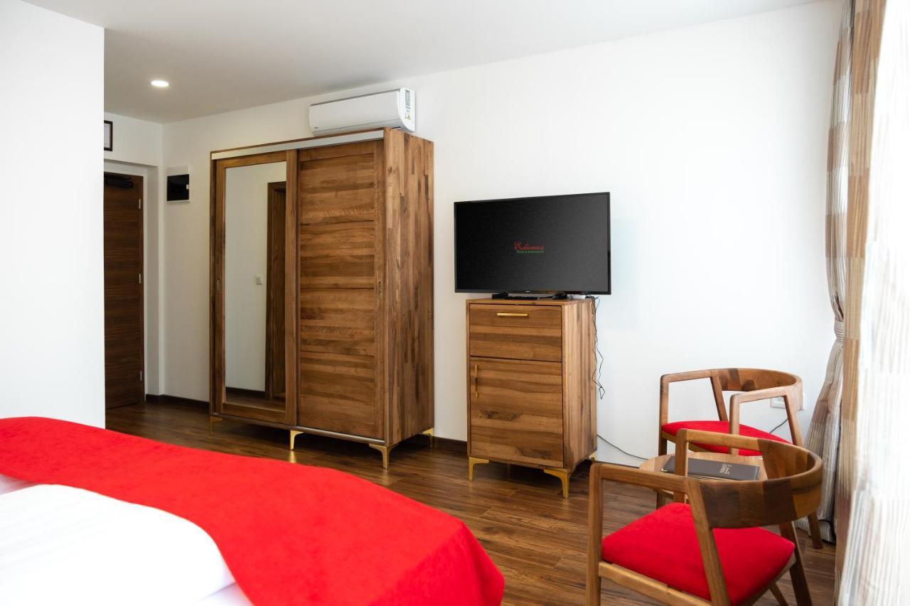 Edemus - Motel & Restaurant Maglaj Экстерьер фото