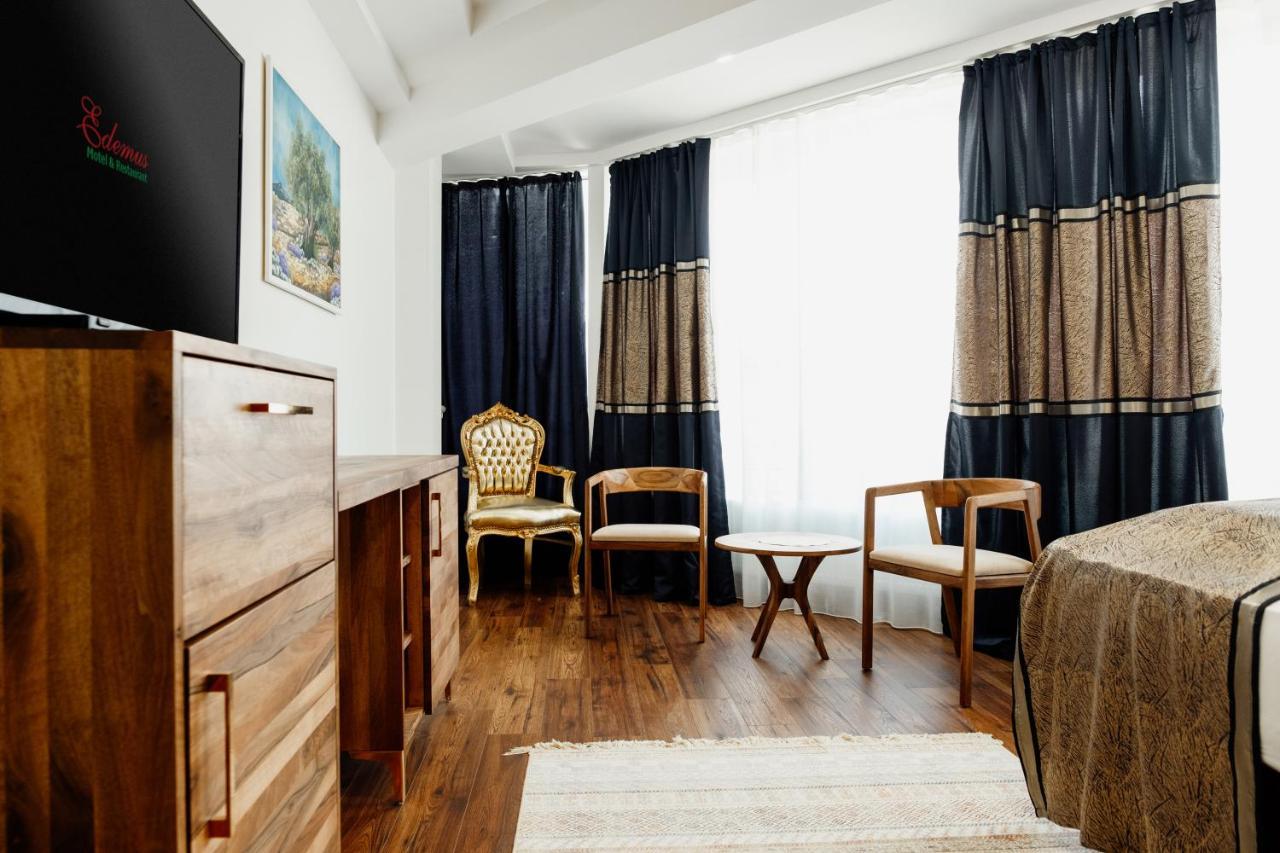 Edemus - Motel & Restaurant Maglaj Экстерьер фото