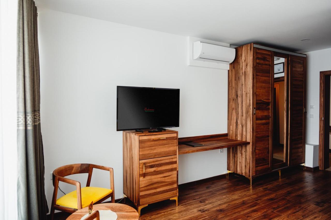 Edemus - Motel & Restaurant Maglaj Экстерьер фото
